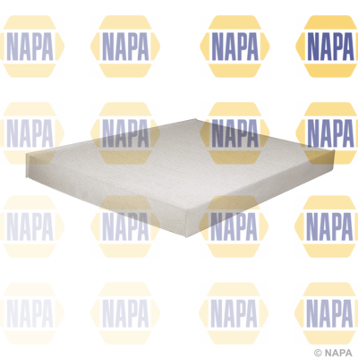 Cabin Air Filter NAPA NFC4053 OE Ref 1H0819638A NAPA