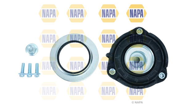 Suspension Strut Support Mount NAPA NKM1184 OE Ref 1K0412331B NAPA