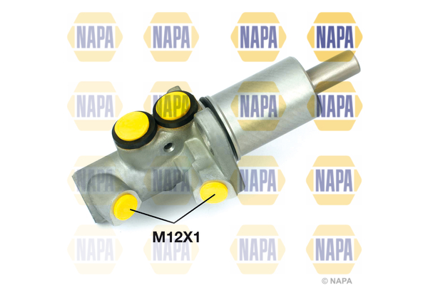 Brake Master Cylinder NAPA NMC1009 OE Ref 3BD698021 NAPA