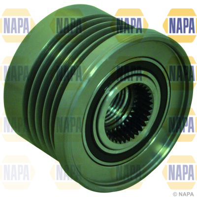 Alternator Freewheel Clutch NAPA NOP1130 OE Ref 2310000QAL NAPA