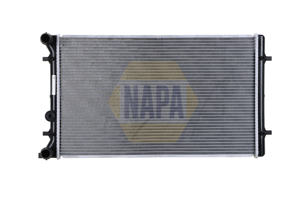 Engine Cooling Radiator NAPA NRA1014 OE Ref 1J0121253A NAPA