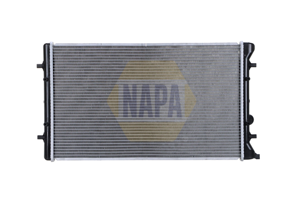 Engine Cooling Radiator NAPA NRA1014 OE Ref 1J0121253A NAPA