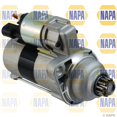 Starter Motor NAPA NSM1581 OE Ref 02Z911023K NAPA
