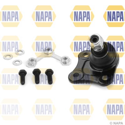 Ball Joint NAPA NST0004 OE Ref 1J0407366A NAPA