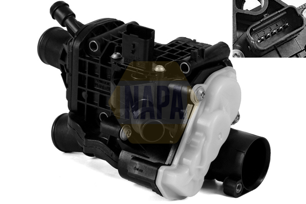 Coolant Thermostat NAPA NTH1817 OE Ref 1876476 NAPA