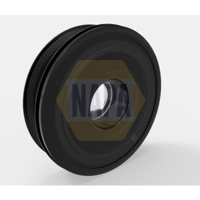 Crankshaft Belt Pulley NAPA NTV1134 NAPA