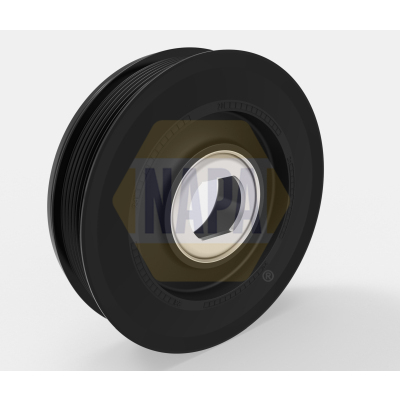 Crankshaft Belt Pulley NAPA NTV1134 NAPA