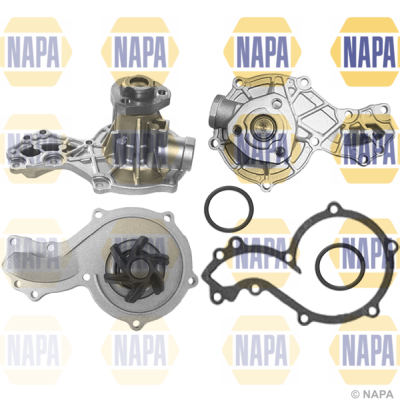 Engine Cooling Water Pump NAPA NWP1004 OE Ref 026121005 NAPA