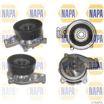 Engine Cooling Water Pump NAPA NWP1121 OE Ref 11517591068 NAPA