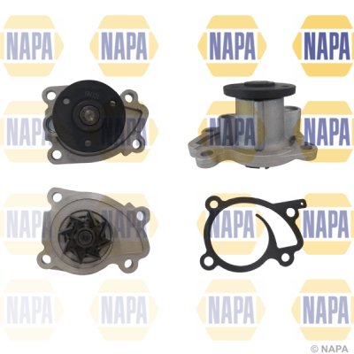Engine Cooling Water Pump NAPA NWP1382 OE Ref 2002000001 NAPA