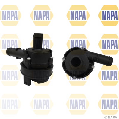 Auxiliary Water Pump (cooling Water Circuit) NAPA NWP1592 0005000686 NAPA