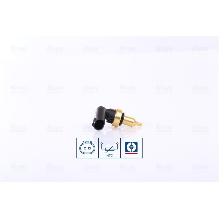 Coolant Temperature Sensor NISSENS 207100 OE Ref K68068747AA NISSENS