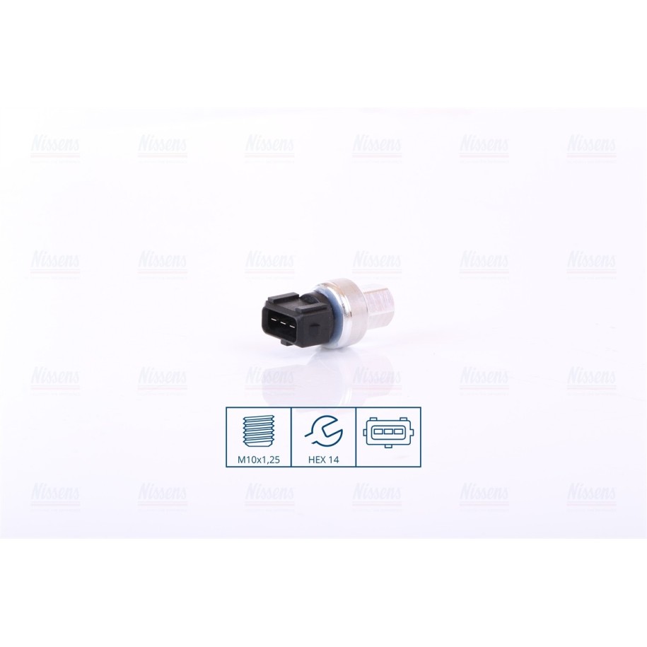 Pressure Switch NISSENS 301067 OE Ref 30676560 NISSENS