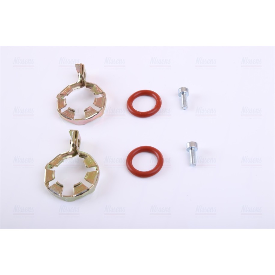 Heater Matrix (Heat Exchanger) NISSENS 73343 OE Ref 4407490 NISSENS