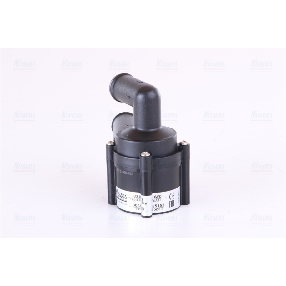 Auxiliary Water Pump NISSENS 831072 OE Ref 5N0965561 NISSENS