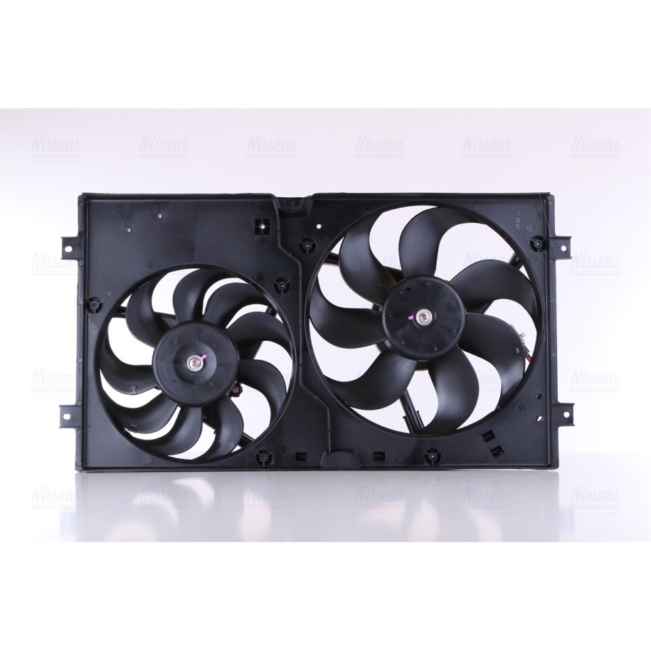 Engine Cooling Fan NISSENS 85250 OE Ref 1J0959455M NISSENS