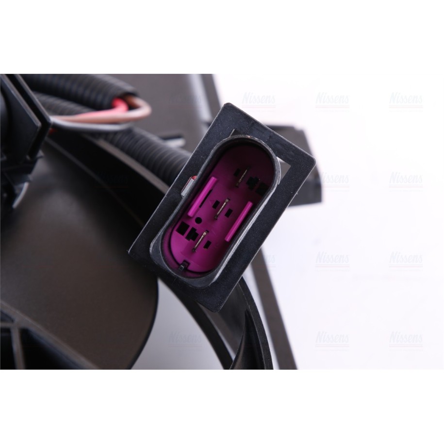 Engine Cooling Fan NISSENS 85250 OE Ref 1J0959455M NISSENS