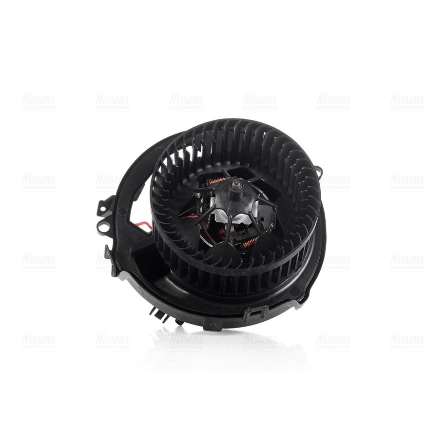 Heater Blower Motor NISSENS 87424 OE Ref 5Q2819021B NISSENS
