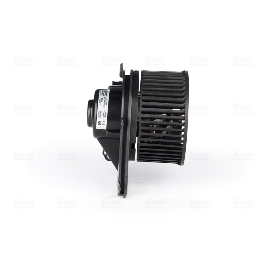 Heater Blower Motor NISSENS 87437 OE Ref 1J2819021A NISSENS