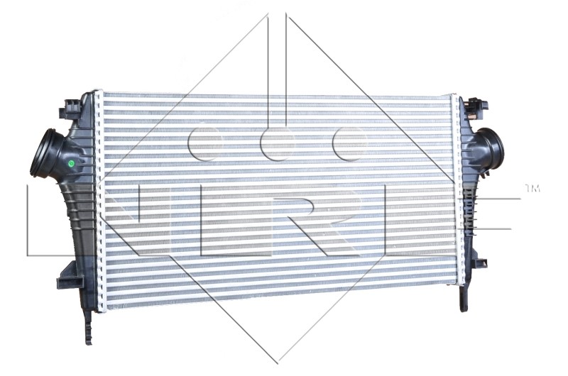 Intercooler NRF 30796 OE Ref 1302647 NRF