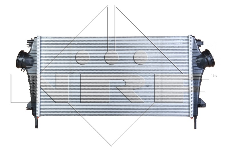 Intercooler NRF 30796 OE Ref 1302647 NRF