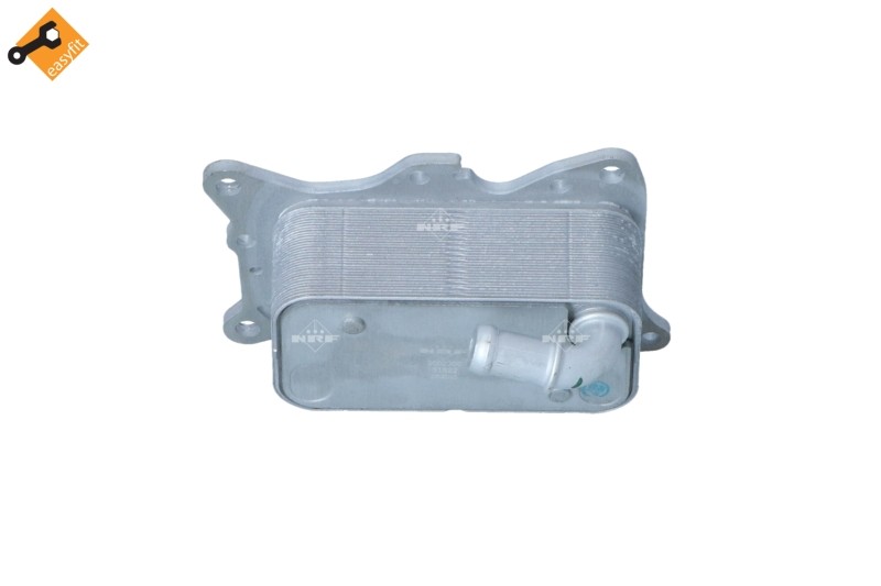 Engine Oil Cooler NRF 31822 OE Ref 6511800610 NRF