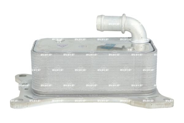 Engine Oil Cooler NRF 31822 OE Ref 6511800610 NRF