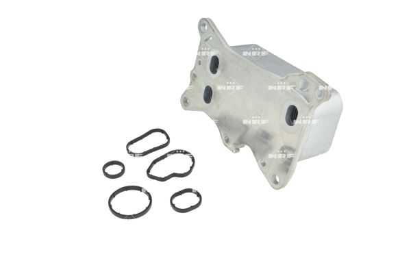Engine Oil Cooler NRF 31822 OE Ref 6511800610 NRF