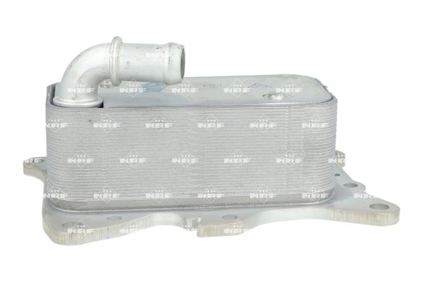 Engine Oil Cooler NRF 31822 OE Ref 6511800610 NRF