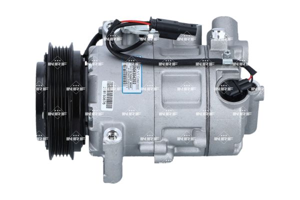 AC Compressor NRF 320231 OE Ref A0008304202 NRF