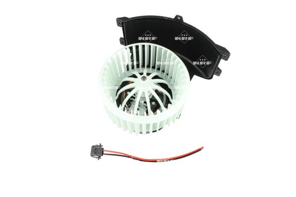 Interior Blower NRF 34231 OE Ref 7E2819021A NRF