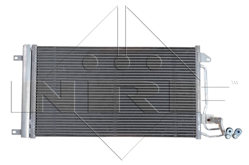 AC Condenser NRF 35910 OE Ref 6C0816411 NRF