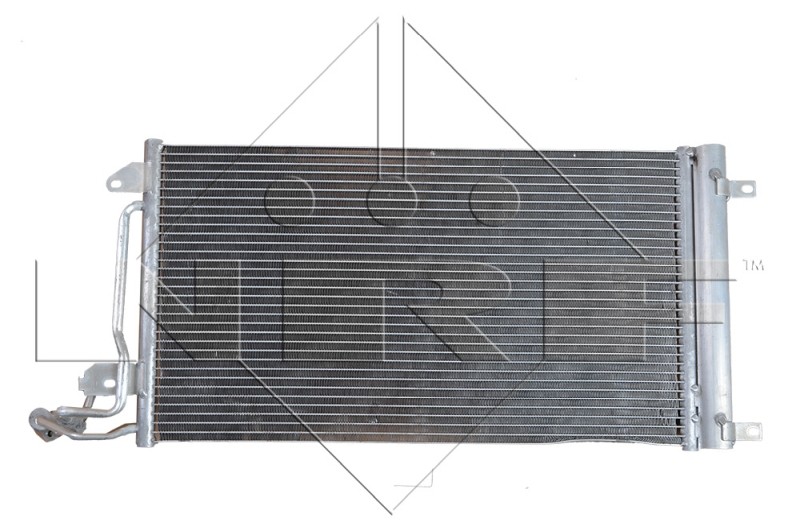 AC Condenser NRF 35910 OE Ref 6C0816411 NRF