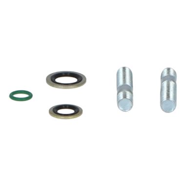 AC Condenser NRF 35912 OE Ref 13241737 NRF