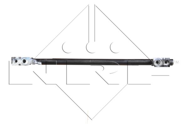 AC Condenser NRF 35912 OE Ref 13241737 NRF