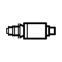 Coolant Control Valve NRF 391010 OE Ref 2722000031 NRF