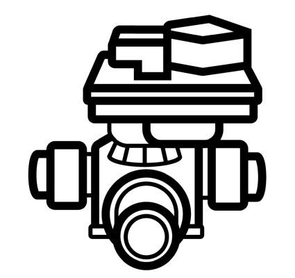 Coolant Control Valve NRF 391039 NRF