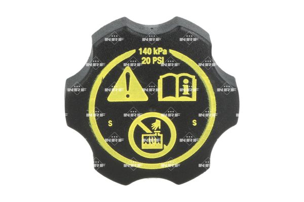 Coolant Tank Cap NRF 455614 OE Ref 1305248 NRF