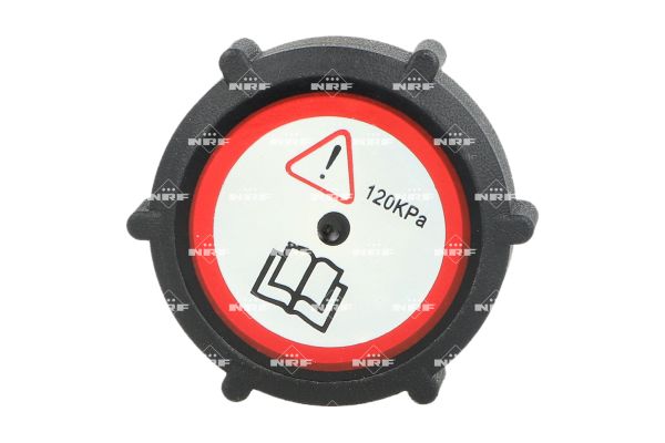 Coolant Tank Cap NRF 455651 OE Ref 1000249 NRF