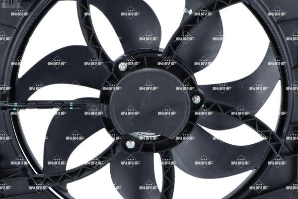 Engine Cooling Fan NRF 470094 OE Ref 9806313880 NRF