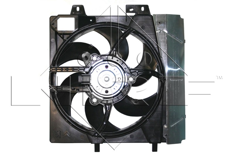 Engine Cooling Fan NRF 47336 OE Ref 1253H6 NRF