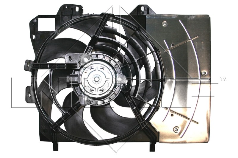 Engine Cooling Fan NRF 47337 OE Ref 1253H0 NRF