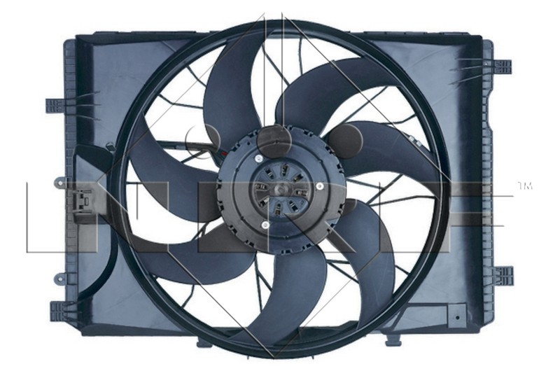 Engine Cooling Fan NRF 47848 OE Ref 2045000393 NRF