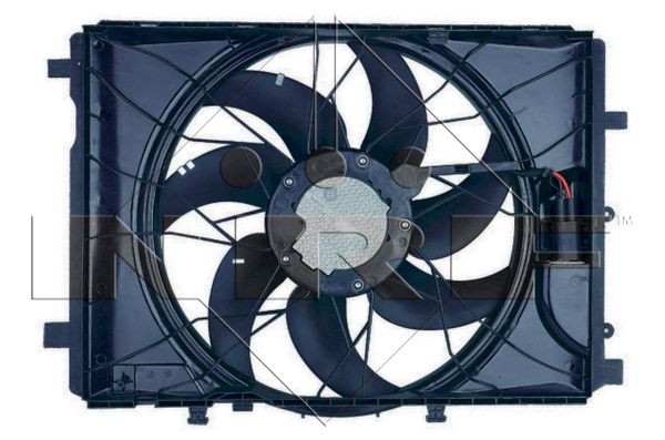 Engine Cooling Fan NRF 47848 OE Ref 2045000393 NRF