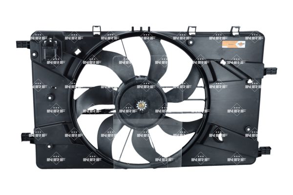 Engine Cooling Fan NRF 47878 OE Ref 13267641 NRF