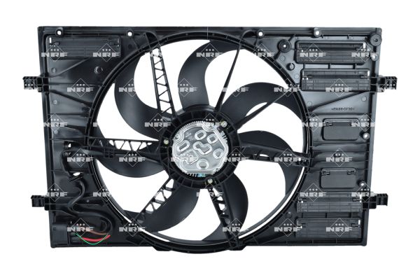 Engine Cooling Fan NRF 47916 OE Ref 5Q0121203BG NRF