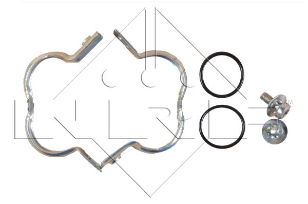 Heater Matrix NRF 54309 OE Ref 6448R0 NRF
