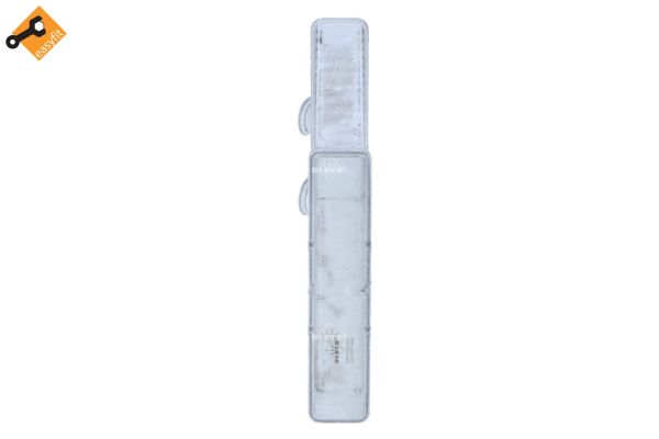 Heater Matrix NRF 54375 OE Ref 2711500Q0G NRF