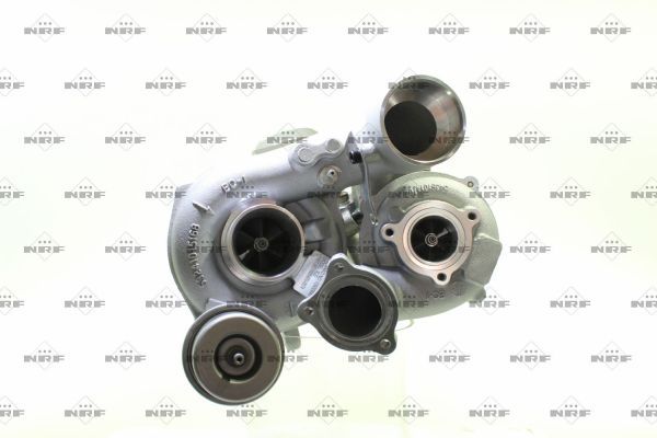 Turbocharger NRF 90010051 OE Ref 6510900880 NRF