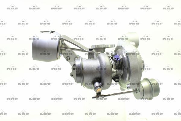 Turbocharger NRF 90010051 OE Ref 6510900880 NRF